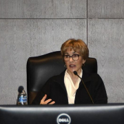 U.S. District Senior Judge Cameron McGowan Currie from the District of South Carolina. (Credit/U.S. Attorney's Office for the District of South Carolina)