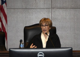 U.S. District Senior Judge Cameron McGowan Currie from the District of South Carolina. (Credit/U.S. Attorney's Office for the District of South Carolina)