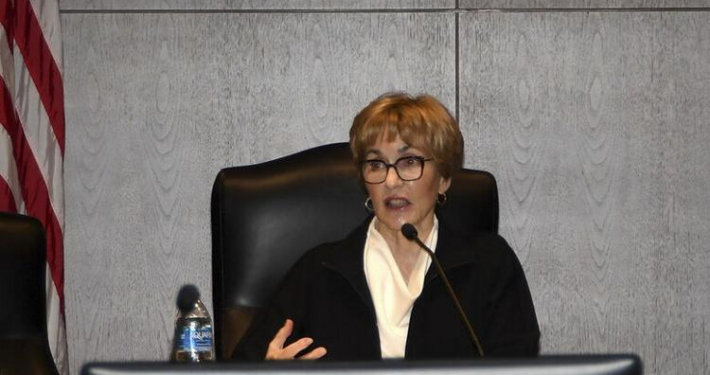 U.S. District Senior Judge Cameron McGowan Currie from the District of South Carolina. (Credit/U.S. Attorney's Office for the District of South Carolina)