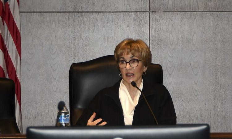 U.S. District Senior Judge Cameron McGowan Currie from the District of South Carolina. (Credit/U.S. Attorney's Office for the District of South Carolina)